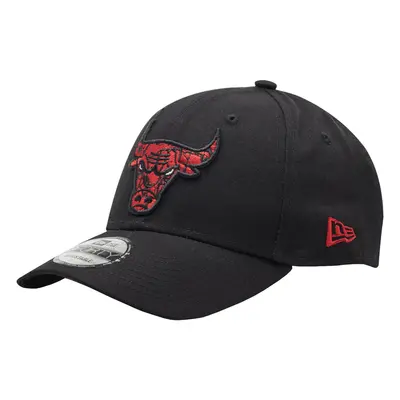 New-Era Chicago Bulls NBA 940 Cap Černá