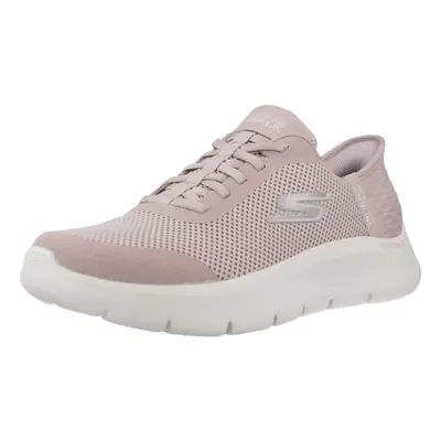 Skechers SLIP-INS GO WALK FLEX Růžová