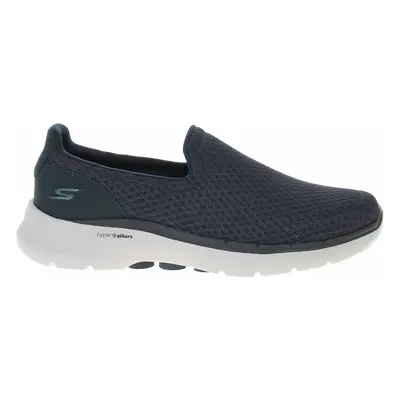 Skechers Go Walk 6 - Motley navy Modrá