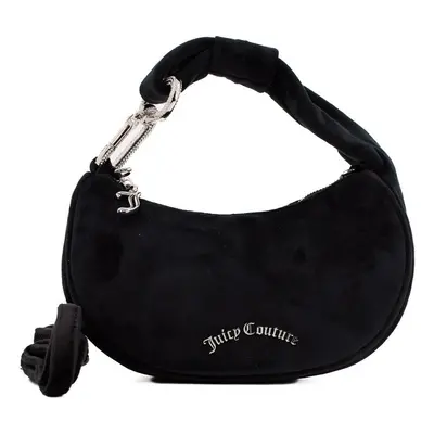 Juicy Couture BLOSSOM SMALL HOBO Černá