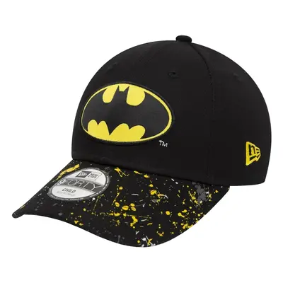 New-Era 9FORTY DC Batman Kids Cap Černá