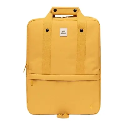 Lefrik Smart Daily Backpack - Mustard Žlutá