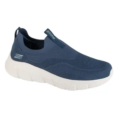 Skechers Bobs B Flex - Frigid Edge Modrá