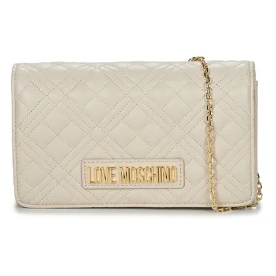 Love Moschino SMART DAILY BAG JC4079 Béžová