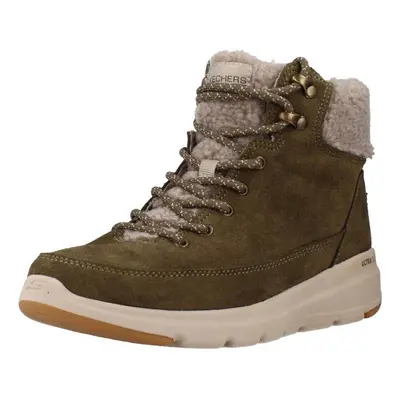 Skechers GLACIAL ULTRA - WOODLANDS Zelená