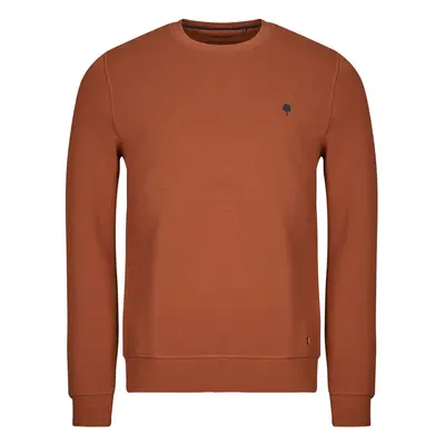 Faguo PAP DONZY SWEATSHIRT COTTON Oranžová