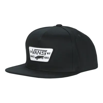 Vans FULL PATCH SNAPBACK Černá