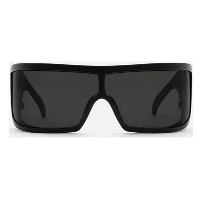 Retrosuperfuture Occhiali da Sole Bones Black Matte DZC Černá