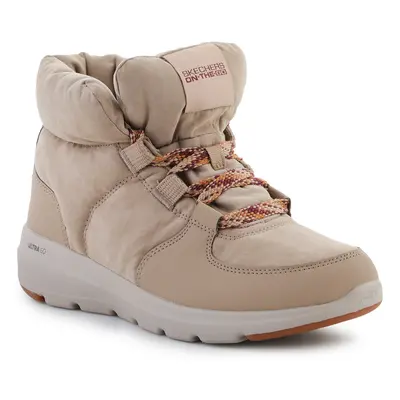 Skechers Glacial Ultra - Trend Up 144194-TAN Béžová