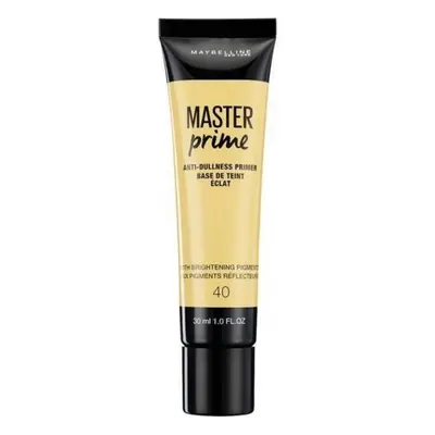 Maybelline New York Radiance Primer Face Studio Prime - 40 Žlutá