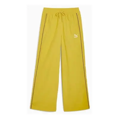 Puma T7 TRACK PANTS Žlutá