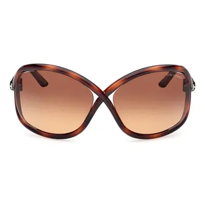 Tom Ford Occhiali da Sole Bettina FT1068/S 52F Hnědá