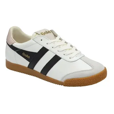 Gola SNEAKERS ELAN LEATHER Bílá