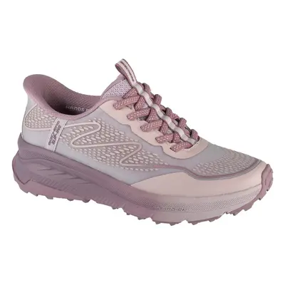 Skechers Slip-Ins: Switch Back - Mist Fialová