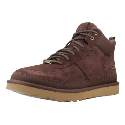 UGG M HIGHLAND HI HERITAGE Hnědá