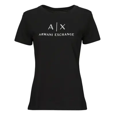 Armani Exchange 3DYTAF Černá