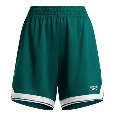 Reebok Sport TEAM SHORT Zelená