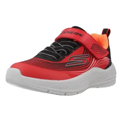 Skechers MICROSPEC ADVANCE Červená