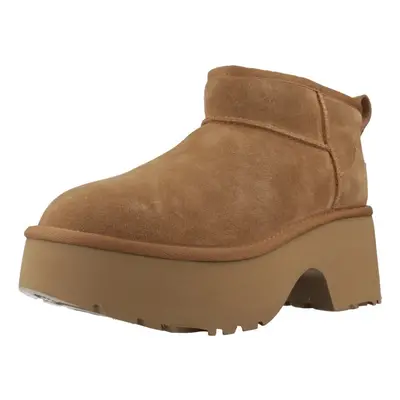 UGG CLASSIC ULTRA MINI NEW H Hnědá