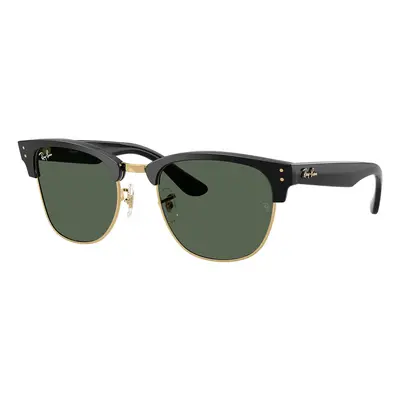 Ray-ban Occhiali da Sole Clubmaster Reverse RBR0504S 6677VR Černá