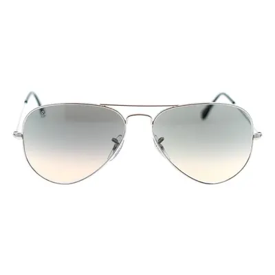 Ray-ban Occhiali da Sole Aviator RB3025 003/32 Stříbrná