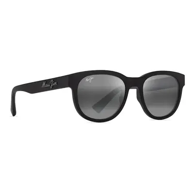 Maui Jim Occhiali da Sole Maoli B668-02 Polarizzati Černá