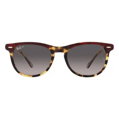 Ray-ban Occhiali da Sole Eagleeye RB2398 1377M3 Polarizzati Hnědá