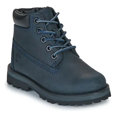 Timberland COURMA KID MID LACE UP Modrá