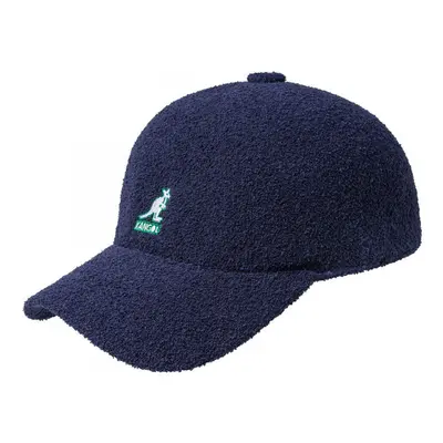 Kangol Bermuda elastic spacecap Modrá