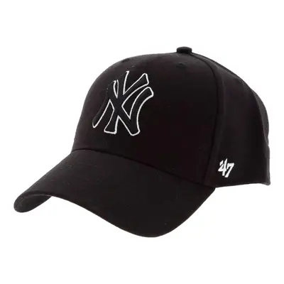 '47 Brand New York Yankees MVP Cap Černá