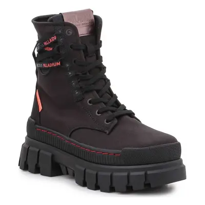 Palladium Revolt Boot 97241-010-M Černá