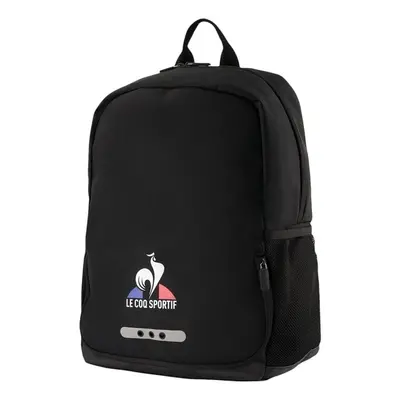 Le Coq Sportif N°3 TRAINING BACKPACK Černá