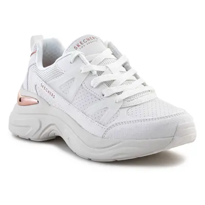 Skechers Hazel Faye 177576WHT - White Bílá