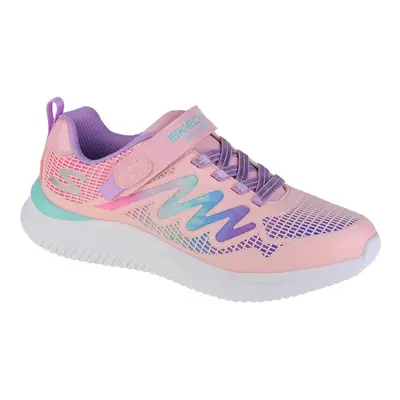 Skechers Jumpsters Radiant Swirl Růžová