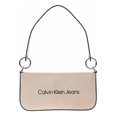 Calvin Klein Jeans dámská kabelka K60K610679 TGE Ballet Béžová