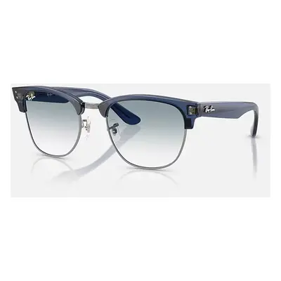 Ray-ban Occhiali da Sole Clubmaster Reverse RBR0504S 670879 Modrá