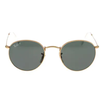 Ray-ban Occhiali da Sole Round Metal RB3447 112/58 Polarizzati Zlatá