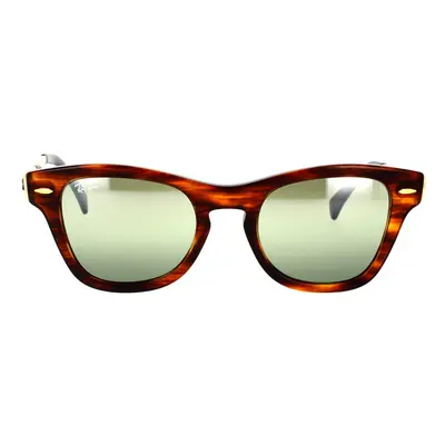 Ray-ban Occhiali da Sole RB0707SM 954/G4 Hnědá