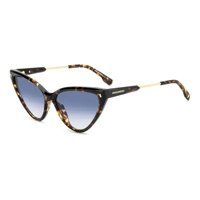 Dsquared Occhiali da Sole D2 0134/S 086 Hnědá