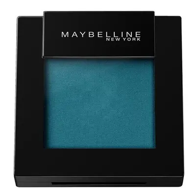 Maybelline New York Color Sensational Eyeshadow - 95 Pure Teal Modrá