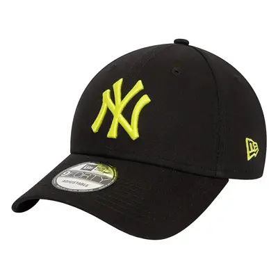 New-Era League Essentials 940 New York Yankees Cap Černá