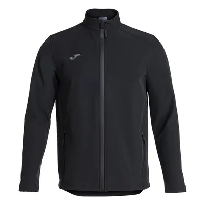 Joma Basilea II Softshell Jacket Černá