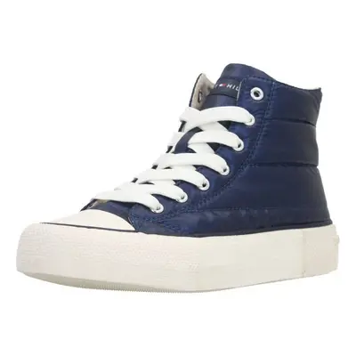 Tommy Hilfiger SNEAKERS Modrá