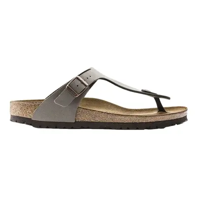 Birkenstock Gizeh 0043391 Regular - Stone Šedá