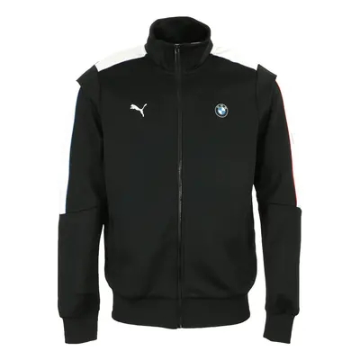 Puma BMW MMS T7 Track Jacket Černá