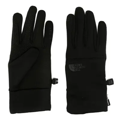 The North Face M ETIP HARDFACE GLOVE Černá