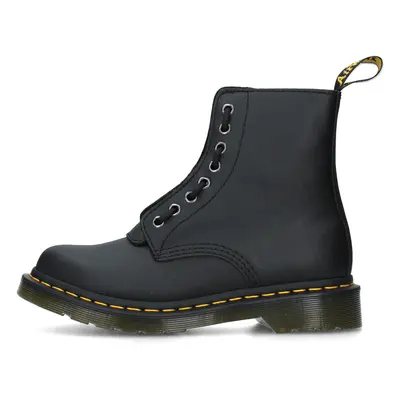 Dr. Martens 1460PASCAL-FRNT-ZIP Černá