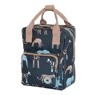 Studio Ditte Safari Backpack Modrá