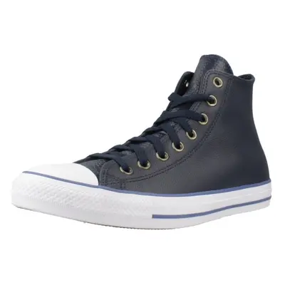 Converse CHUCK TAYLOR ALL STAR HI Modrá