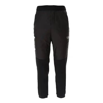 Ea7 Emporio Armani FUROR7 Technical Jogger - Black Šedá